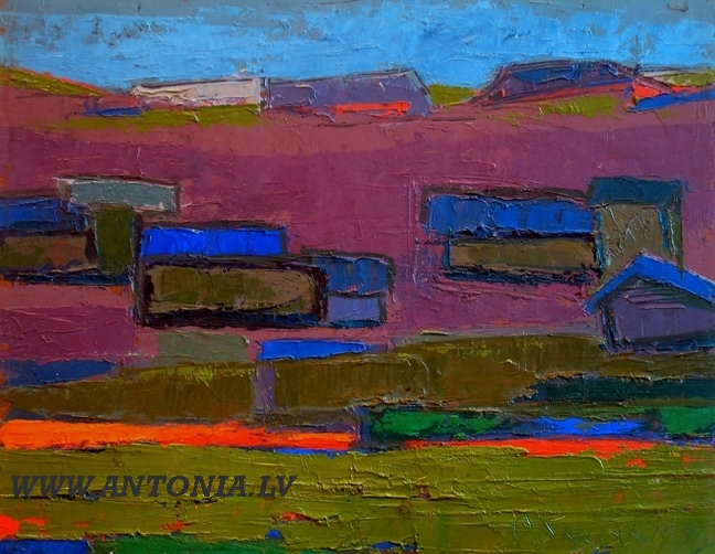 121.	Oskars Skuskis (1909-1978)