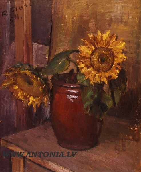 123.	Roberts Stārosts (1908-1958)