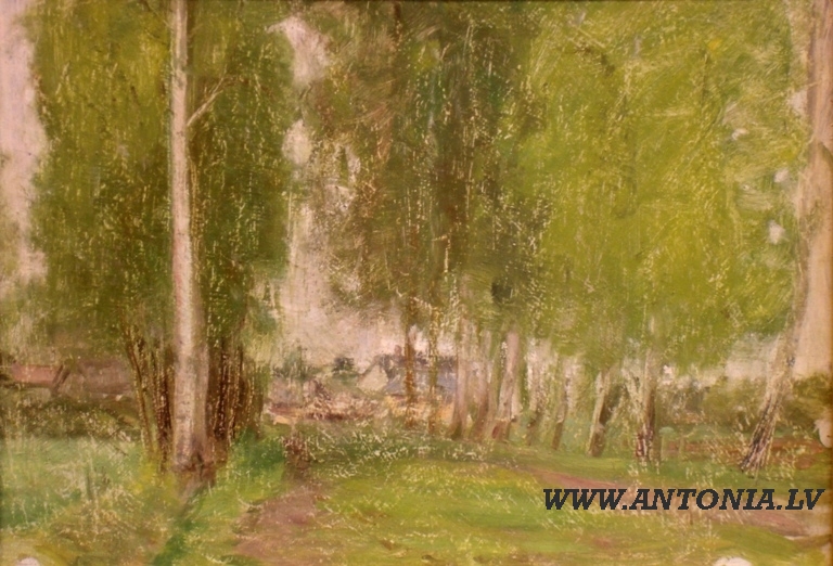 124.	Ansis Stunda (1892-1976)