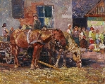 131. Валтерс Узтицис (1914-1991)