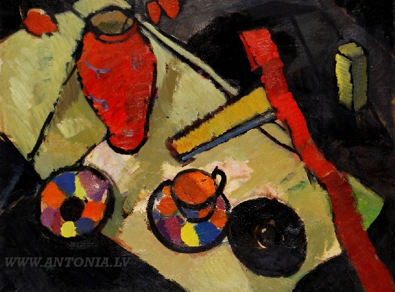 139. Лидия Ауза (1914-1989)