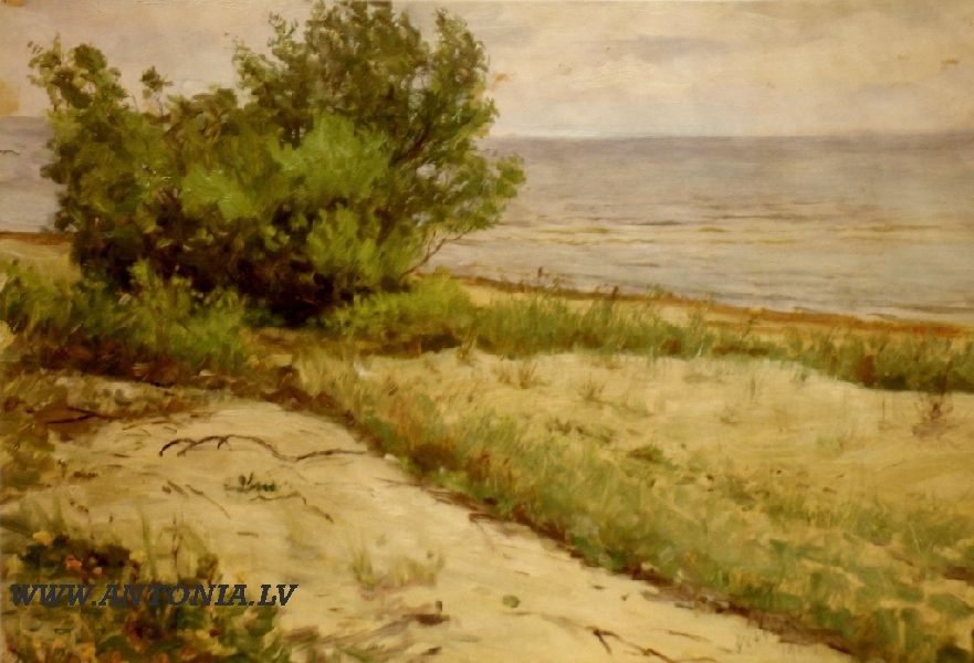 142.	Ansis Stunda (1892-1976)