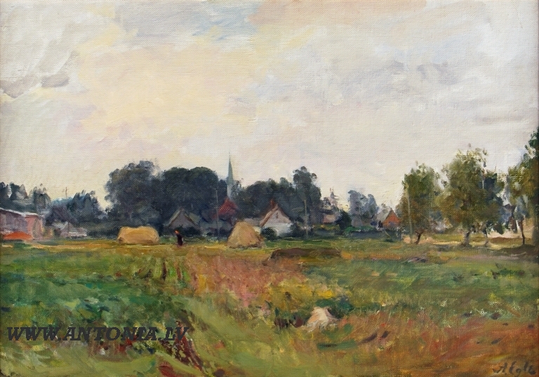 148.	Arvids Egle (1905-1977)