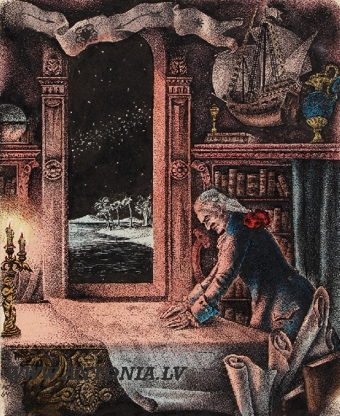 154.	Aleksejs Jupatovs (1911-1975)