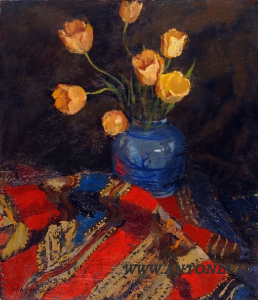 156. Эдуардс Калниньш (1904-1988)