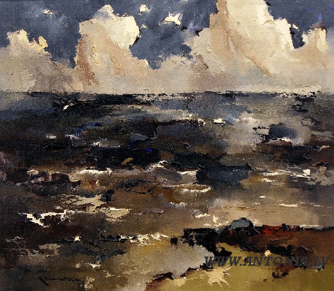 160.	Valdis Kalnroze (1894-1993)