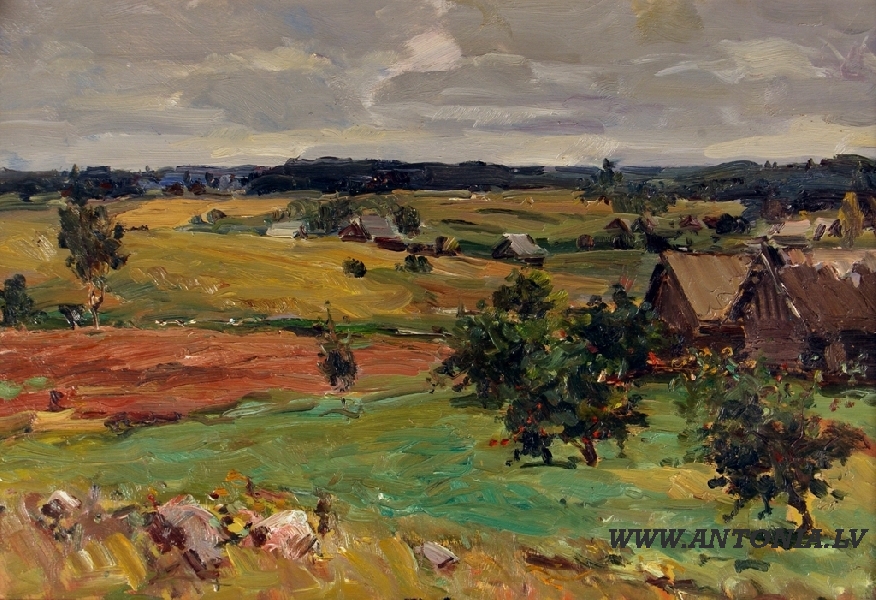 162.	Vitalijs Kalvans (1909-1965)