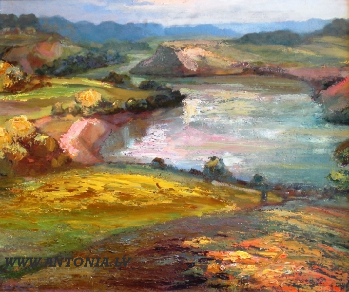 166.	Antons Megnis (1907-1982)