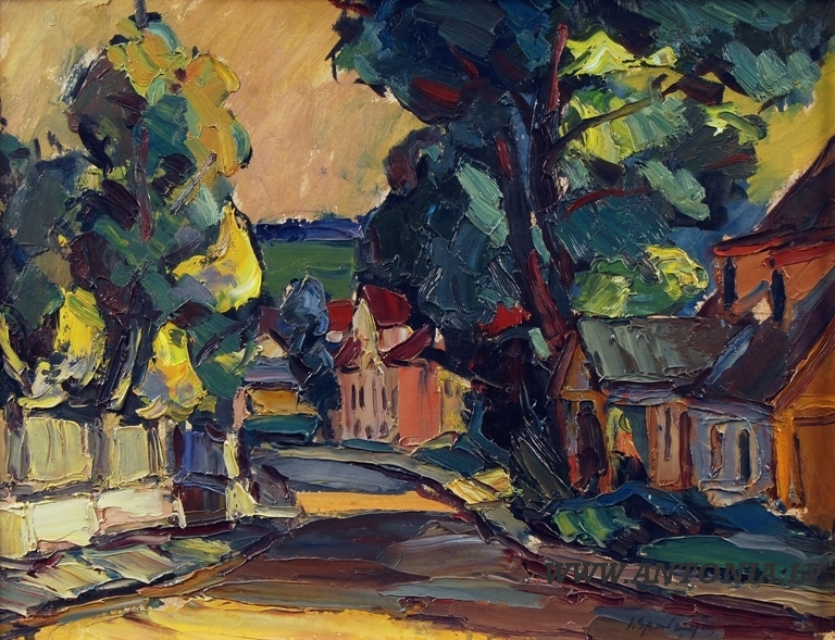 172. Екабс Артурс Сприньгис (1907-2004)