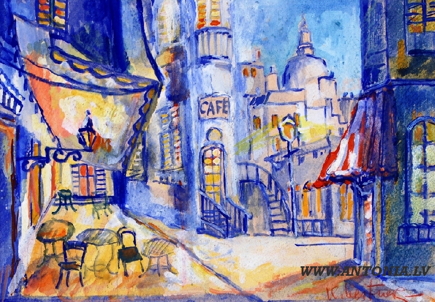 179.	Kārlis Veitners (1907-1994)