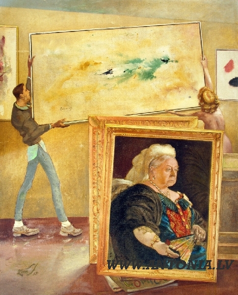 181. Эдуардс Янис Замс (1907-1987)
