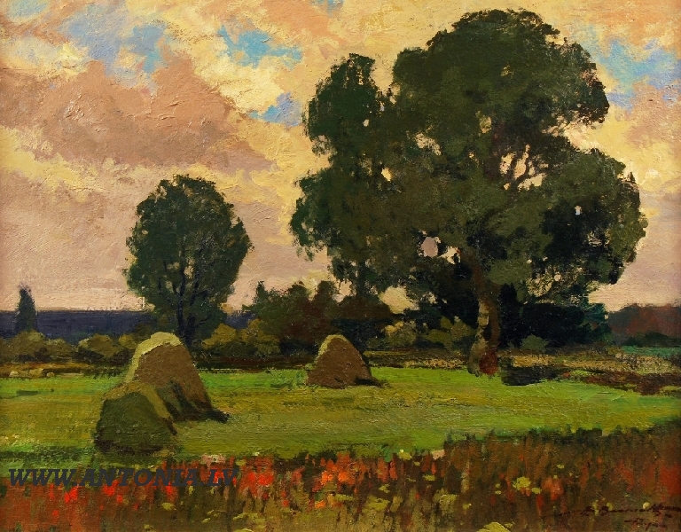 189.	Alfejs Bromults (1913-1991)