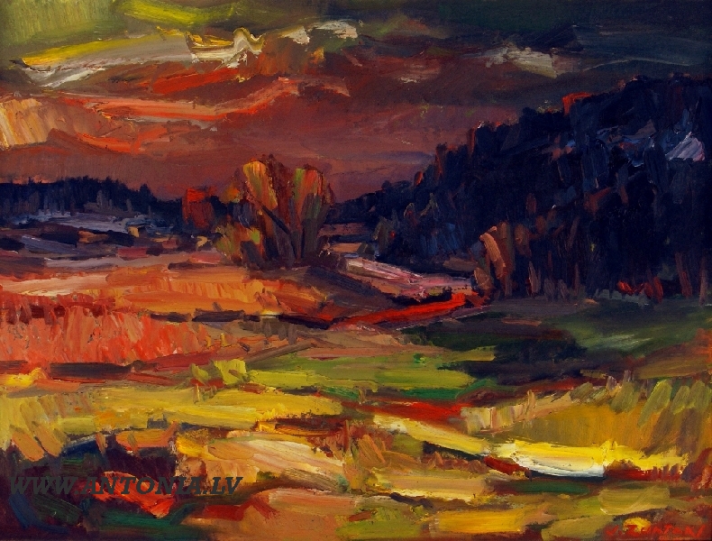 191. Янис Рудолфс Зунтакс (1906-1985)