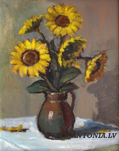 207.	Jānis Lauva (1906-1986)
