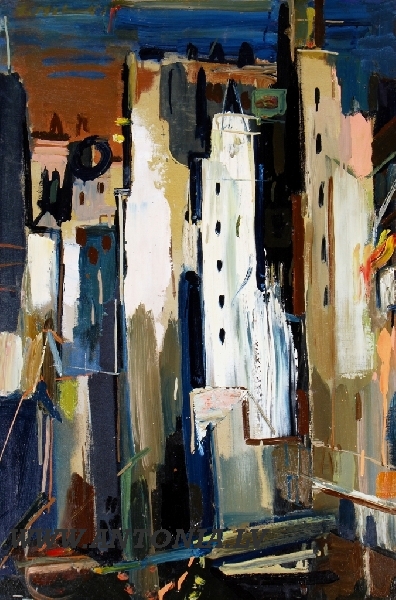 210.	Fridrihs Milts (1906-1993)