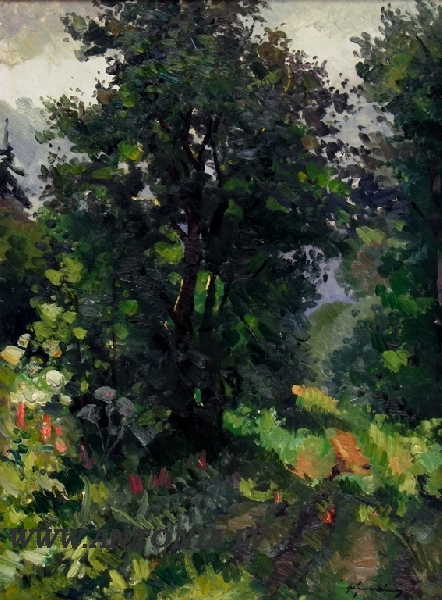 223. Julijs Vilumainis (1909-1981)