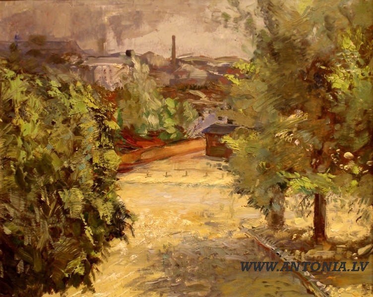 240. Лудолф Либертс (1895-1959)