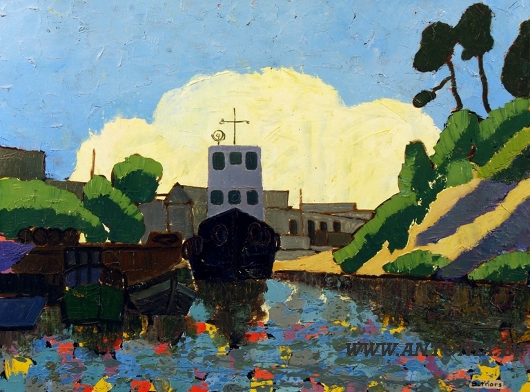 274. Ансис Бутнорс (1977)