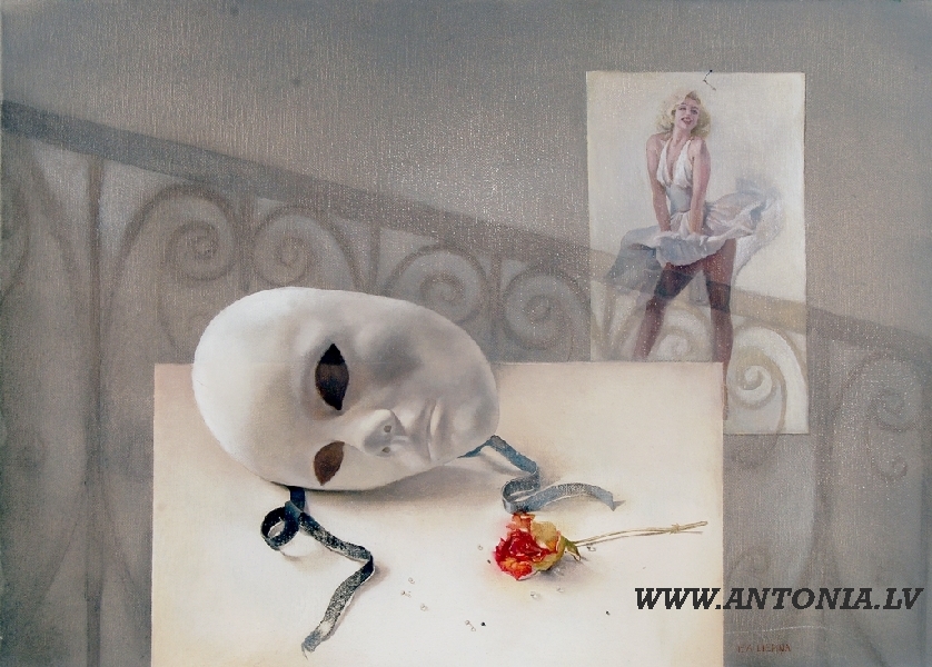 285. Ieva Liepina (1967)