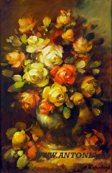 292. Andrejs Rozenbergs (1937)