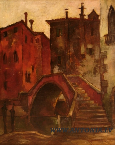 301. Ludolfs Liberts (1895 – 1959)