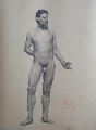 Адамс Алкснис (1864-1897) 