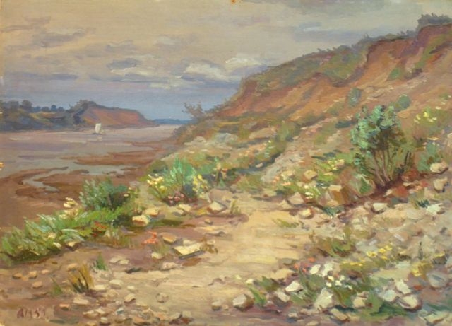 Адолфс Мелнарс (1908-1963)