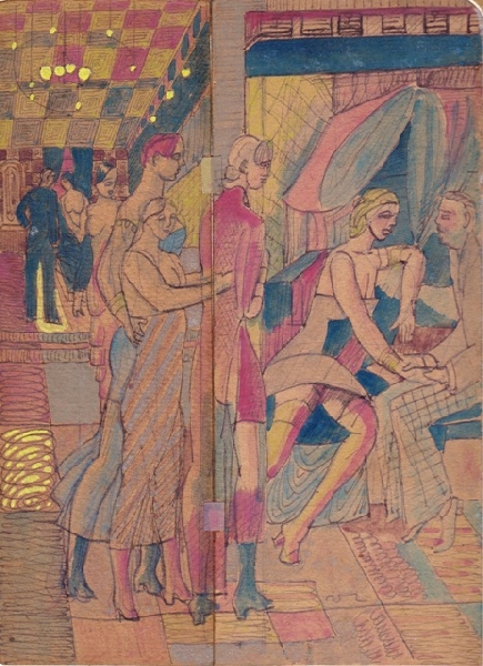Зардиньш Адольф (1890-1967)