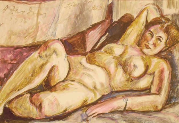 Ādolfs Zārdiņš (1890-1967)