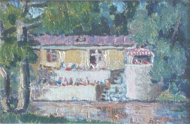 Альберт Пранде (1893-1957)