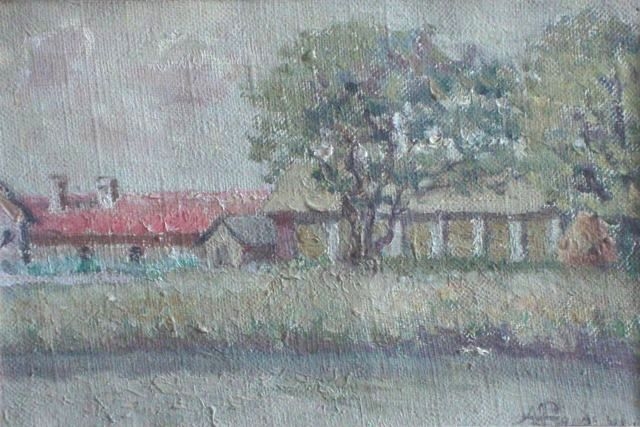 Alberts Prande (1893-1957) 