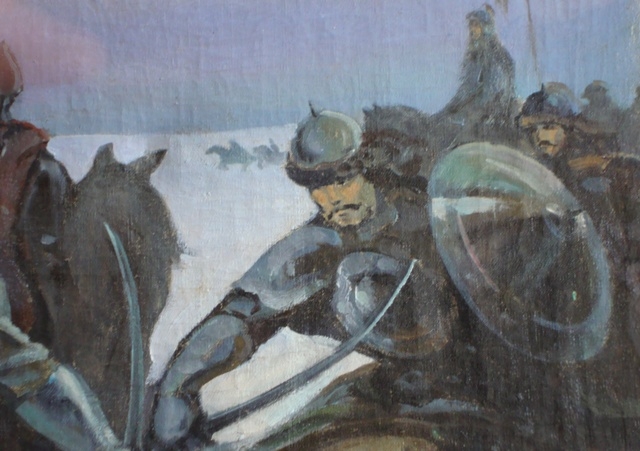 Aleksejs Nikolajevičs Klementjevs / Алексей Николаевич Клементьев (1875-1946) 