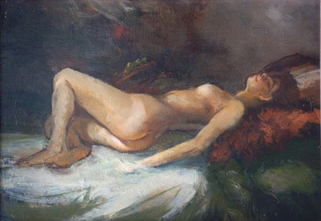 Алфеи Бромултс (1913-1991)