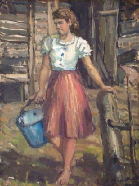 Alfejs Bromults (1913-1991) 