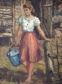 Алфей Бромултс (1913-1991)