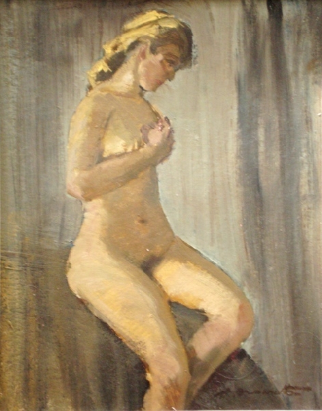 Алфеи Бромултс (1913-1991)
