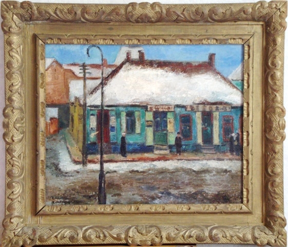 Ансис Артумс (1908-1997)