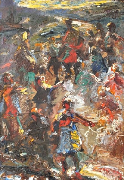 Антон Мегнис (1907-1982)