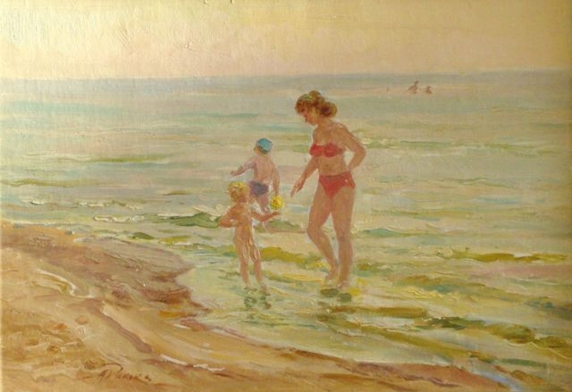 Arnolds Pankoks (1914-2008)