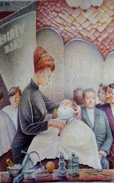Auseklis Bauskenieks (1910-2007)