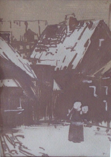 Борис Берзиньш (1930-2002)