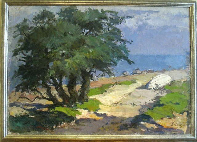 Бруно Аиде (1913-1994)