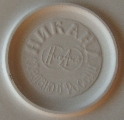 Декоративная тарелка. Никанд