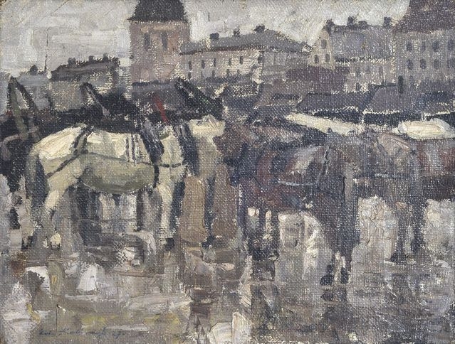 Эдуард Калниньш (1904-1988)