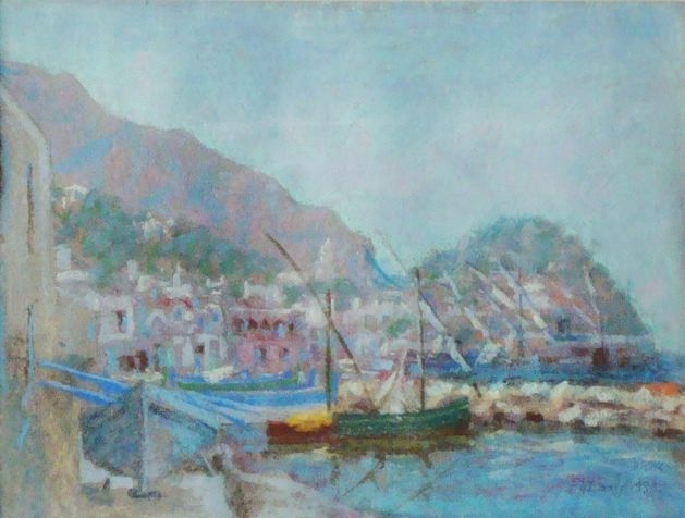 Eduards Metuzāls (1889-1978)