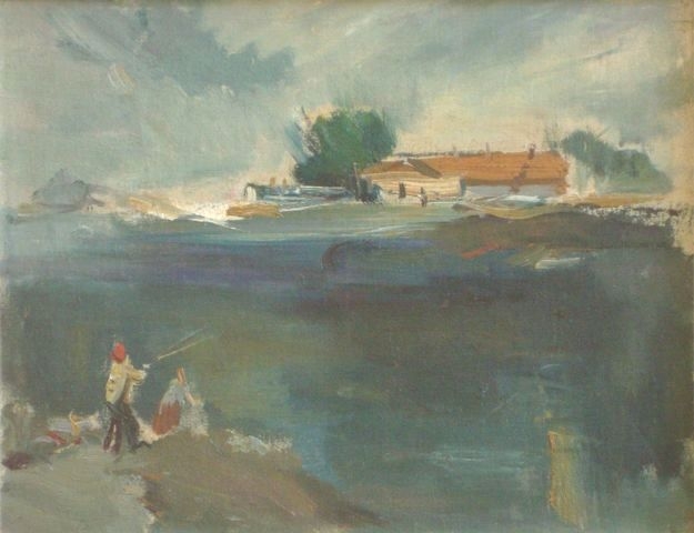 Фридрих Милтс (1906-1993)