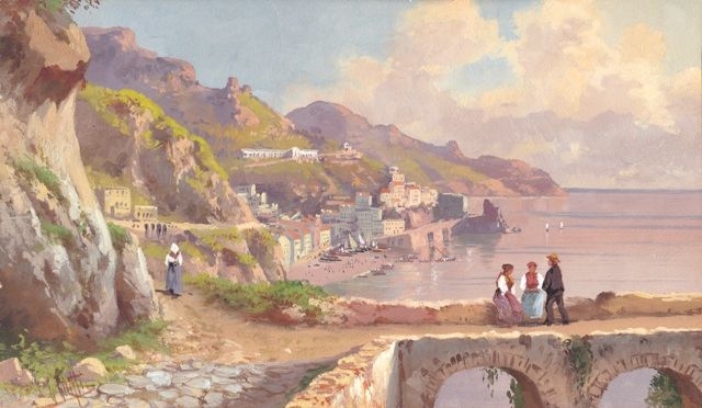 Guglielmo Giusti (1824-1916)