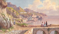 Гуглиелмо Гинсты / Guglielmo Giusti (1824-1916) 