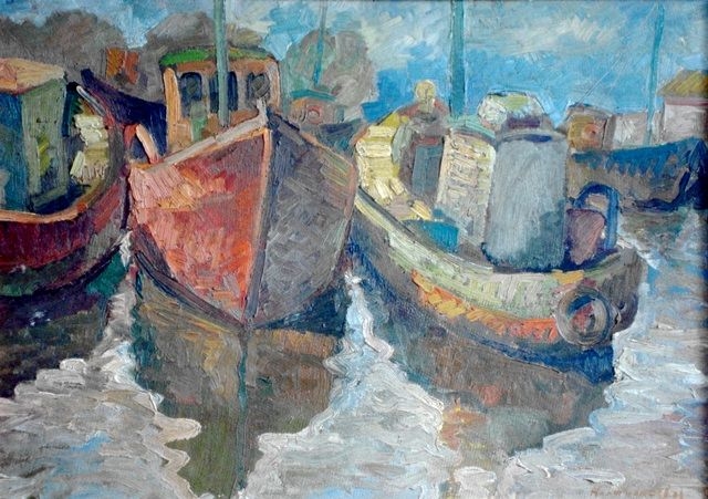 Gunārs Hermanovskis (1914-1969)