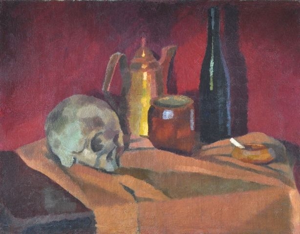 Хелмут Марквардт (1894-1938)